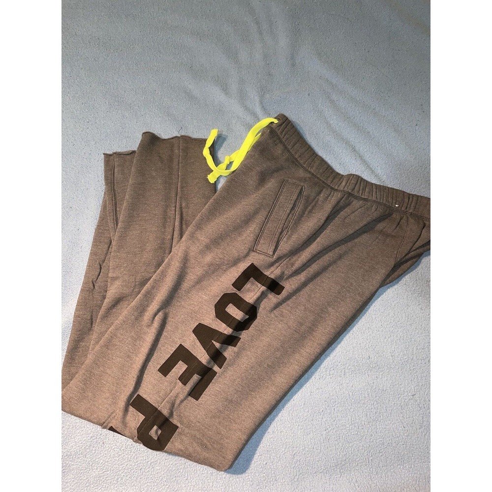 victorias secret PINK sweatpants